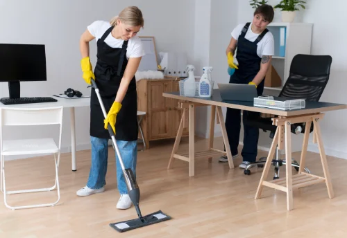 Nettoyage de bureau professionnel à Mareuil-sur-Arnon